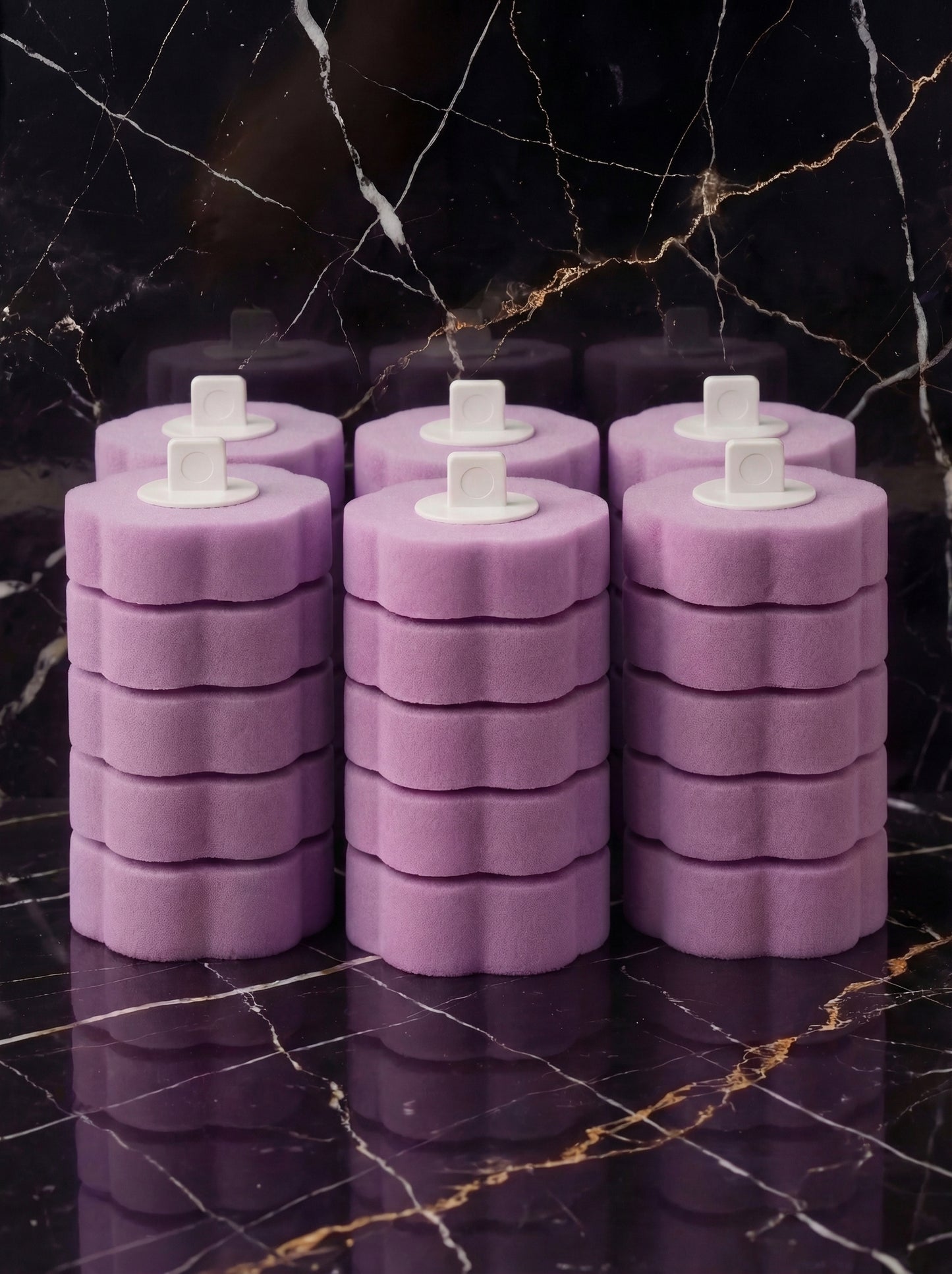 30 recharges violettes SwiftScrub