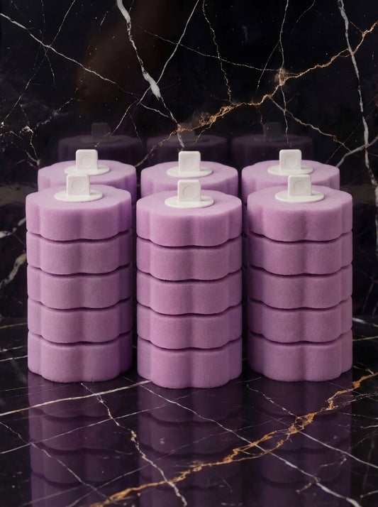 30 recharges violettes SwiftScrub